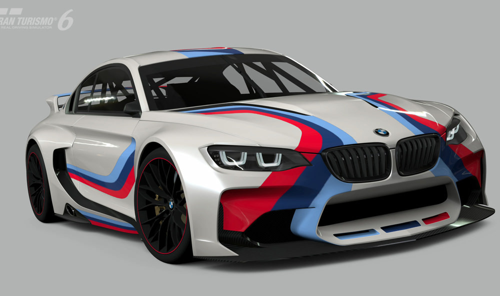 BMW-VGT Gran Turismo