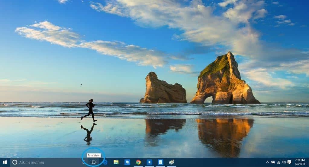 Δημιουργήστε εύκολα & γρήγορα Virtual Desktops στα Windows 10! Δείτε πως!