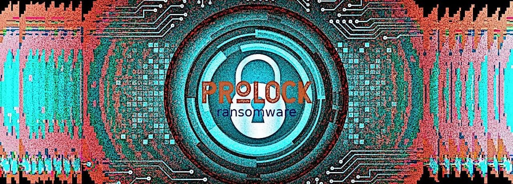 ProLock ransomware