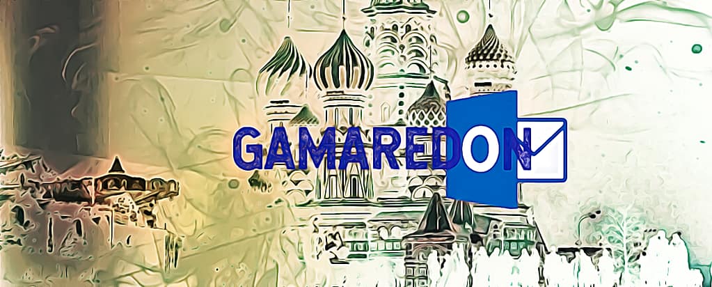 Gamaredon Outlook malware
