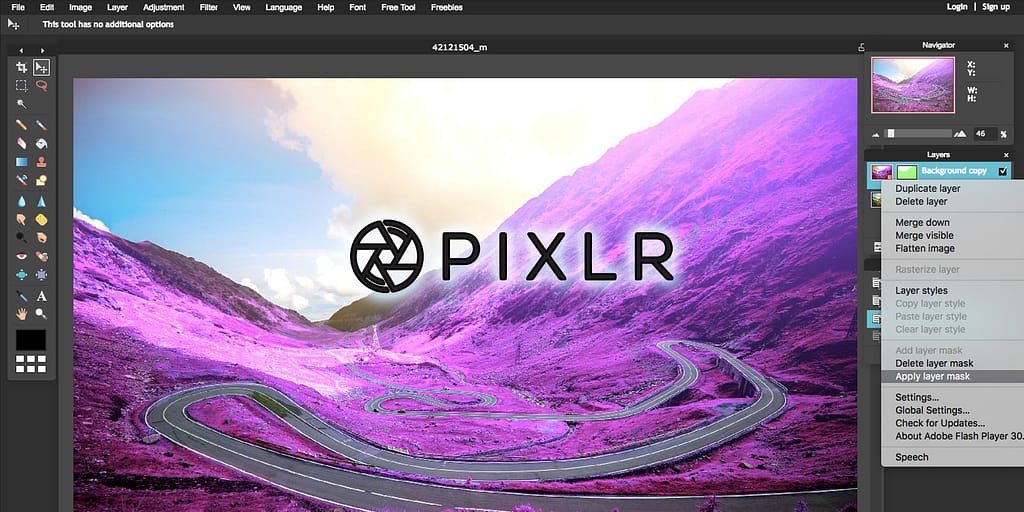 Χάκερ παρέχει δωρεάν online 2 εκατομμύρια αρχεία χρηστών του Pixlr!