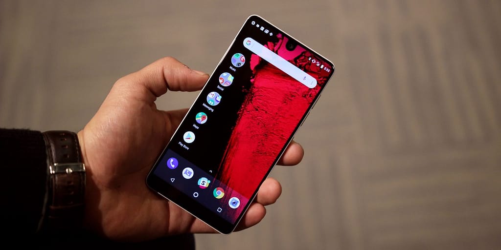 Το νέο Android 11 preview έρχεται στο Essential PH1