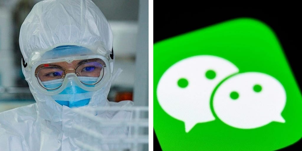 Η Κίνα παρακολουθεί όσους μιλάνε για τον Κορωνοϊό στα social media