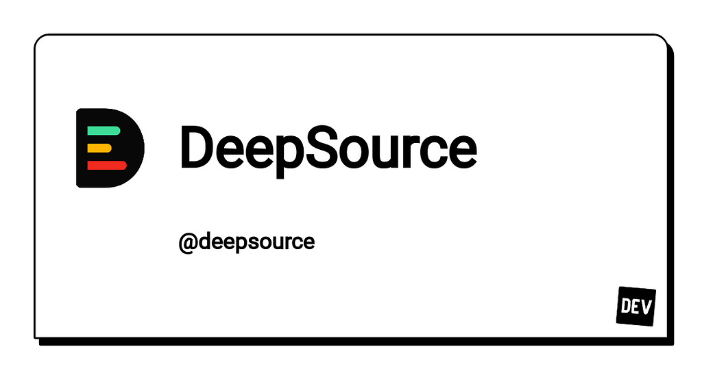 DeepSource