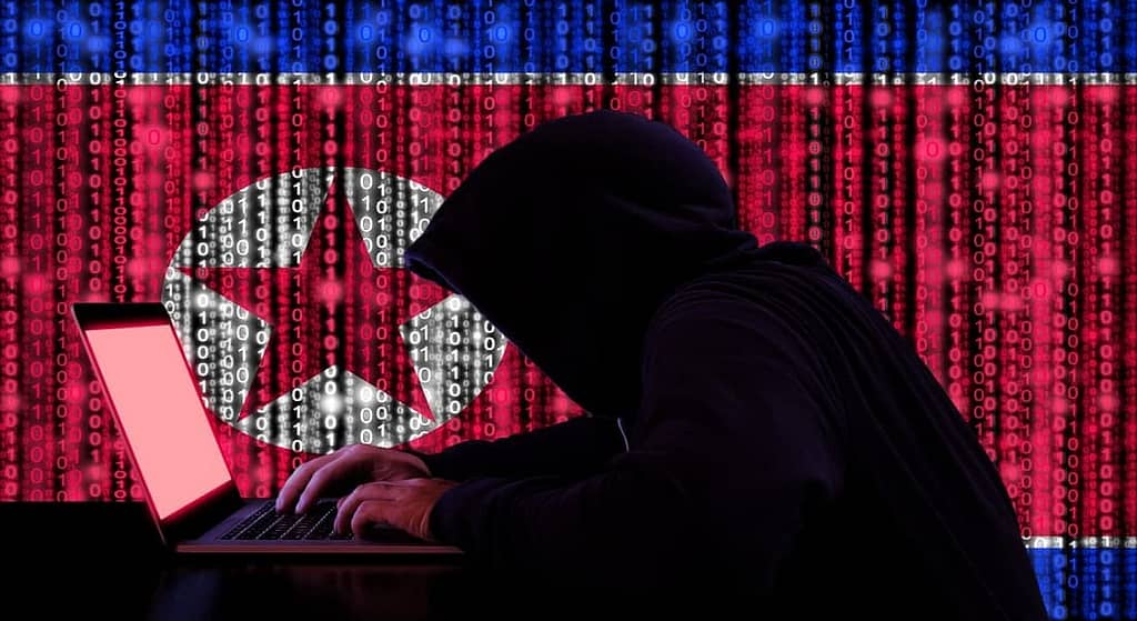 hackers Βόρεια Κορέα Lazarus