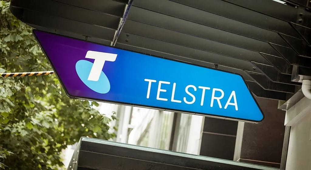 Telstra παραβίαση δεδομένων