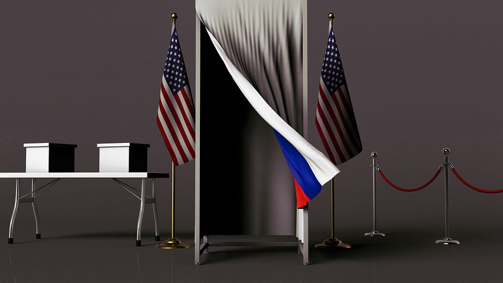 εκλογές 2020 Αμερική-Ρωσία