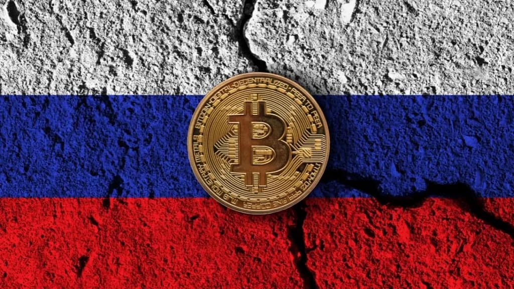 Φιλορωσικές ομάδες στηρίζουν την Ρωσία με κρυπτονομίσματα