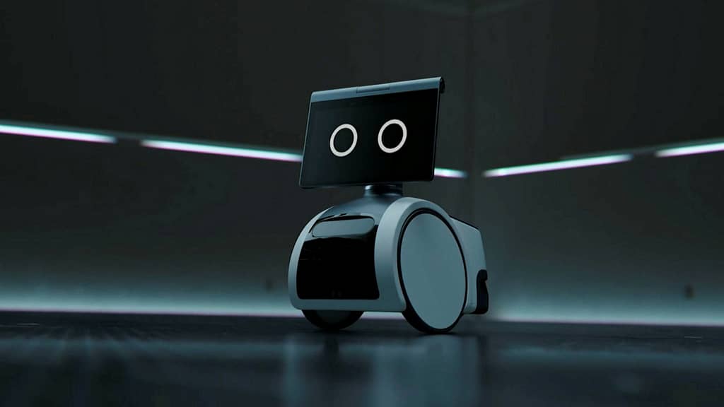 Το Astro robot της Amazon δεν είναι ακόμα διαθέσιμο