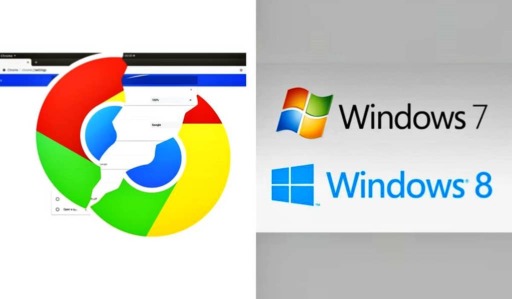 Google Chrome: Τέλος η υποστήριξη για χρήστες Windows 7