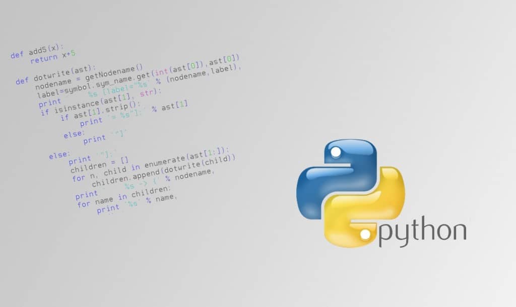 Όλη η Python Language σε μια μόνο εικόνα... δες την! 