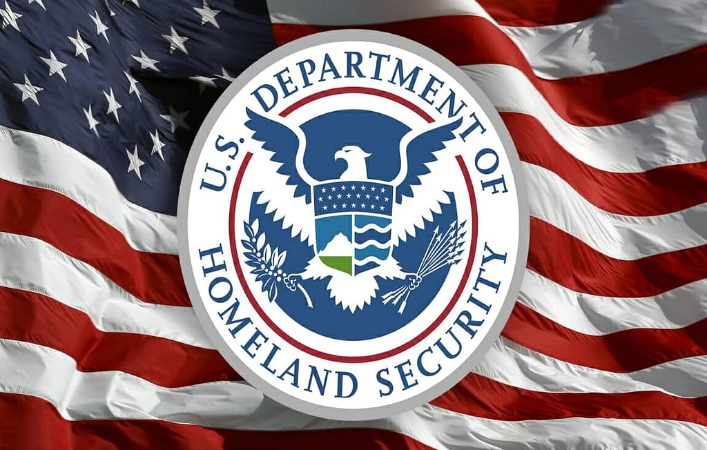 Υπουργείο Εσωτερικής Ασφάλειας ΗΠΑ (DHS)