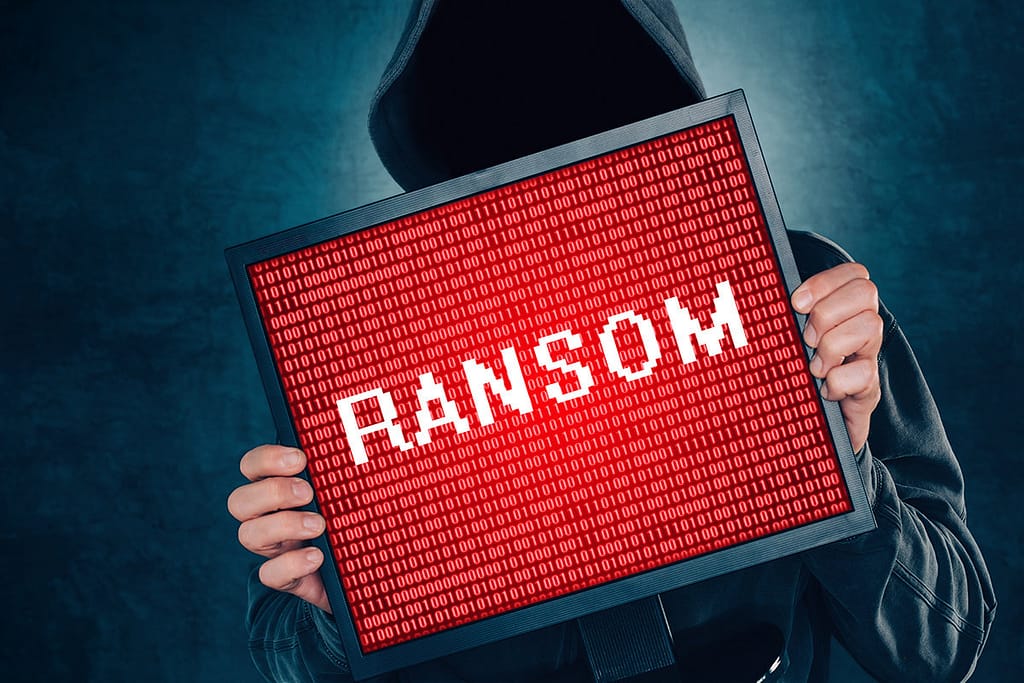 ransomware επιθέσεις