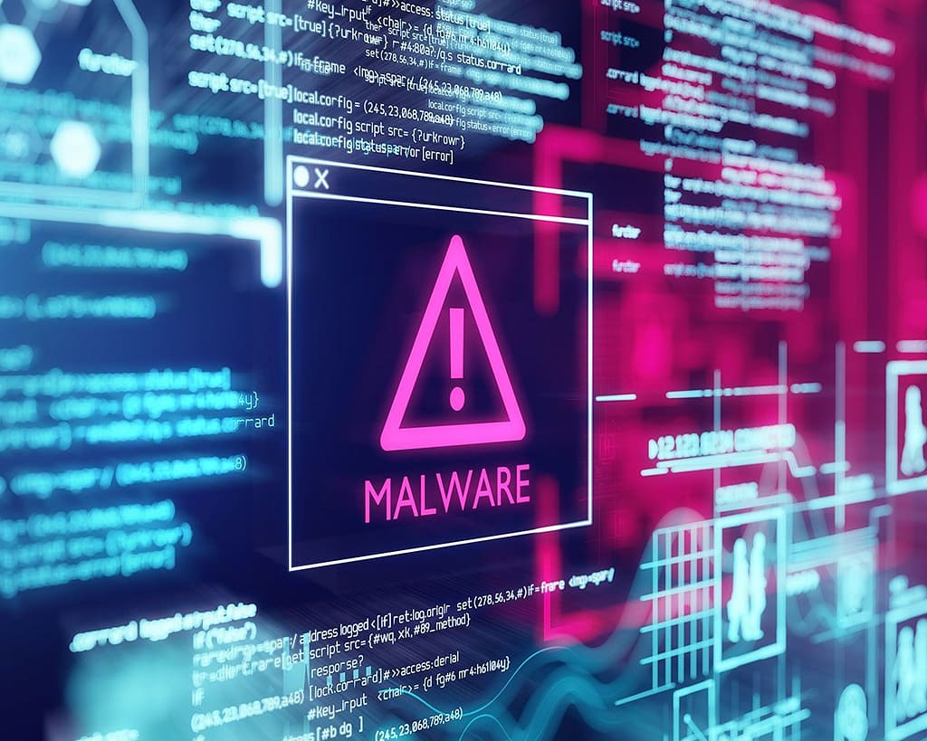 Emotet malware