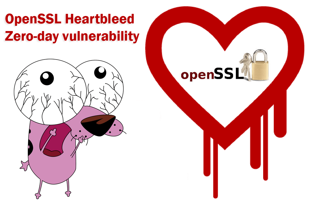 OpenSSL-Heartbleed-vulnerability