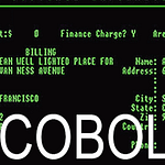 COBOL προγραμματιστές