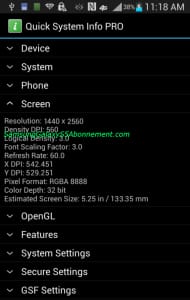 Galaxy-S5-screen-specs-screenshot