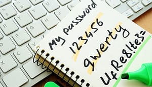 Password κωδικό πρόσβασης