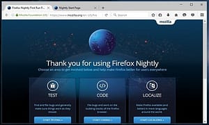 Η Mozilla προσθέτει W^Χ χαρακτηριστικό ασφάλειας στον Firefox