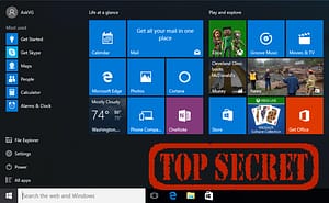 To μυστικό Menu των Windows 10. Aνακαλύψτε το!