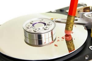 Hard drive wipe : Ασφαλής διαγραφή δίσκου