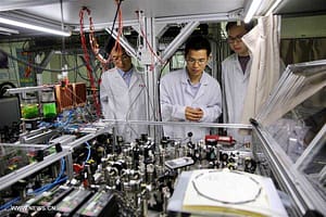 Ερευνητές κατασκευάζουν κβαντικό υπολογιστή