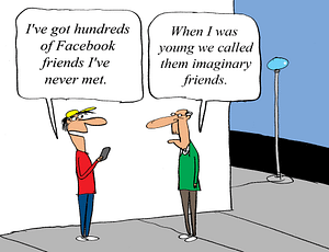 Πως ξέρει το Facebook καλύτερα από σας ποιοί είναι οι φίλοι σας;