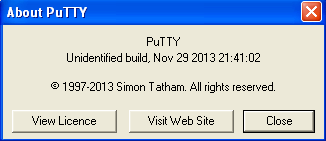 putty 1