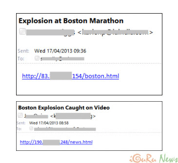 Boston-Marathon-Emails Malware