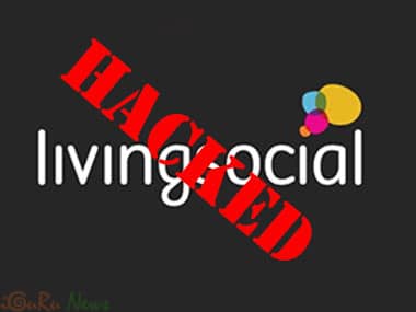 LivingSocial hacked