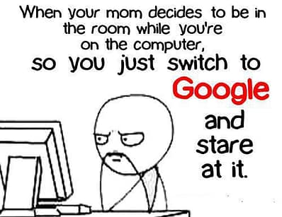 When-Your-Mom-Visits-Your-Room-While-You-are-on-Internet