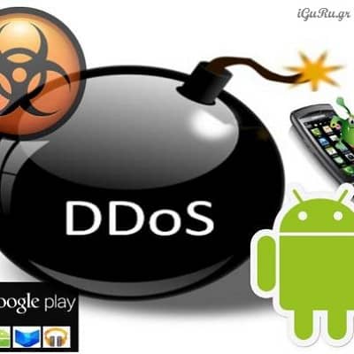 android ddos