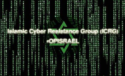 Islamic Cyber Resistance Group