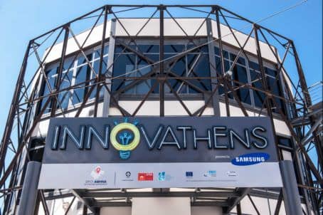 InnovAthens powered by Samsung Electronics Hellas
