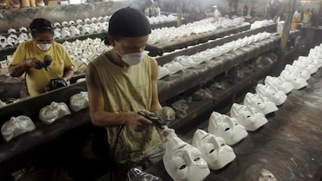 anon masks