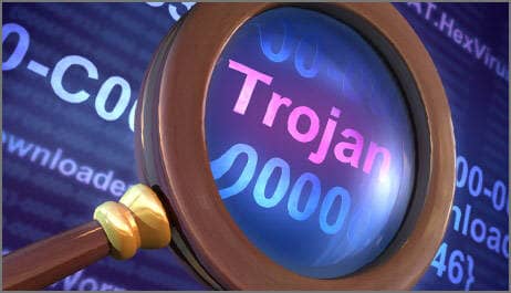 Trojan trojan