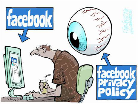 Facebook: καταπατά το ευρωπαϊκό δίκαιο που αφορά στην ιδιωτικότητα