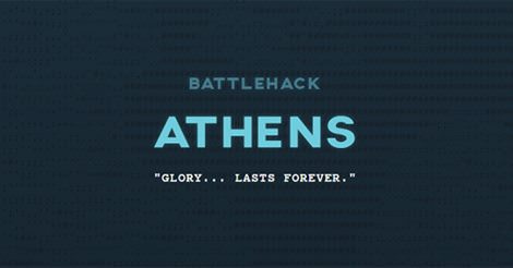 BattleHack Athens 2015