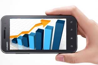 Ανάπτυξη παρουσιάζει η παγκόσμια αγορά των smartphones