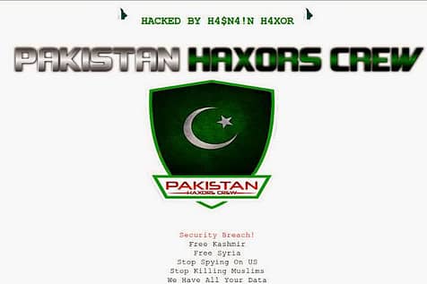 pakistan-hackers-hacks-indian-government-websites