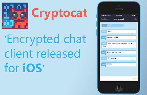 Cryptocat-ios-app