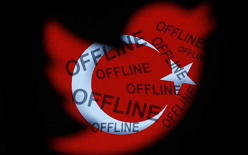 Η κυβέρνηση Ερντογκάν, φέρεται να προχώρησε σε μπλοκάρισμα του Twitter σε επίπεδο διεύθυνσης IP, οπότε η οποιαδήποτε αλλαγή DNS server δεν θα επιτρέπει πλέον την πρόσβαση στην υπηρεσία.