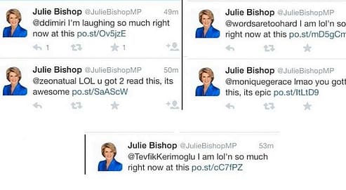 Twitter-Account-of-Australian-Foreign-Minister-Julie-Bishop-Hacked
