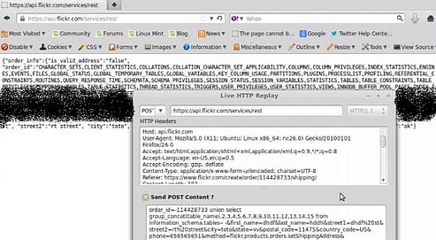 Expert-Finds-SQL-Injection-RCE-Vulnerabilities-in-Flickr-Photo-Books-Video