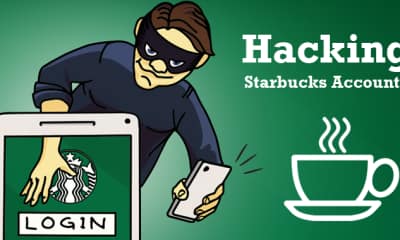 Τα Starbucks διορθώνουν σοβαρά ελαττώματα ασφαλείας