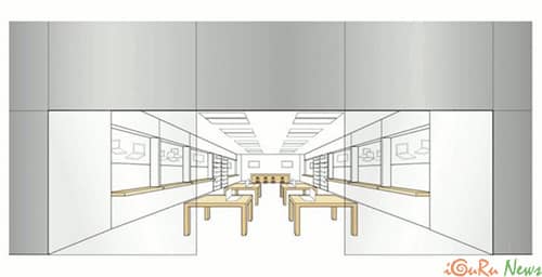 Apple Trademark Retail Store