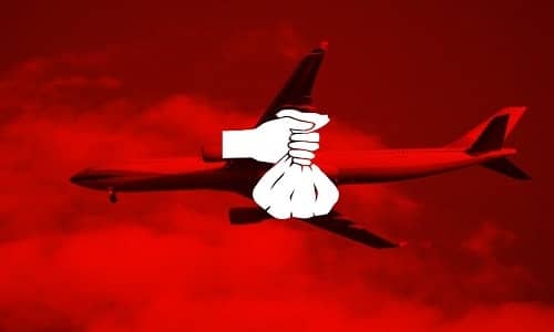 Κινέζος χάκερ πήρε $170000 παραβιάζοντας το site αεροπορικής εταιρείας
