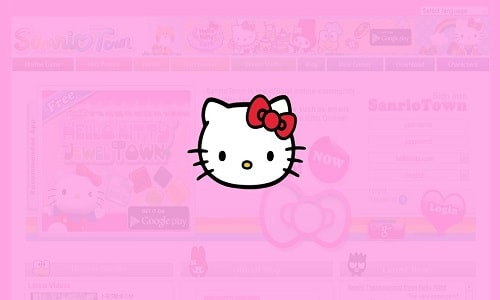 Παραβίαση δεδομένων στους Hello Kitty Servers, λογαριασμοί εκτέθηκαν