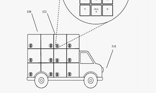 Η Google και το self-driving φορτηγό παράδοσης παραγγελιών