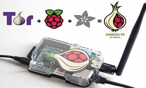 Πώς να φτιάξετε τον δικό σας TOR Proxy δρομολογητή με ένα Raspberry Pi